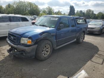  Salvage Ford Ranger