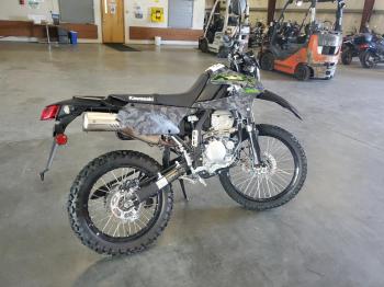  Salvage Kawasaki Klx300 D