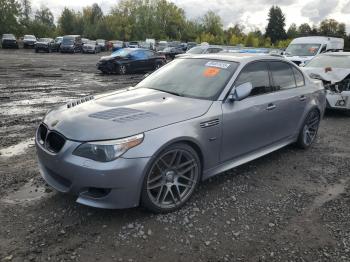  Salvage BMW M Series