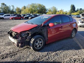  Salvage Toyt Prius
