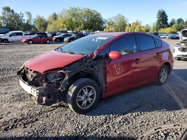  Salvage Toyt Prius