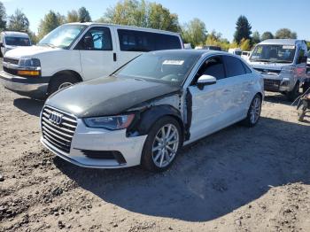  Salvage Audi A3