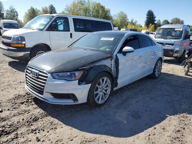  Salvage Audi A3