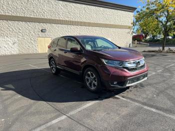 Salvage Honda Crv