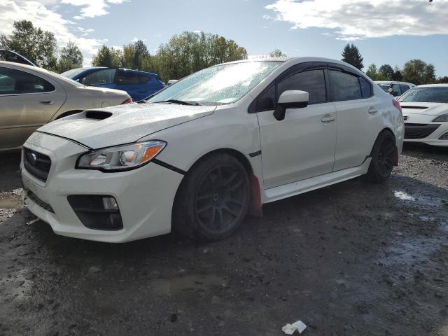  Salvage Subaru WRX