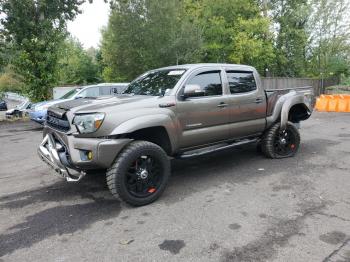  Salvage Toyota Tacoma