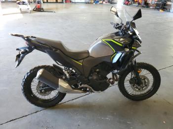  Salvage Kawasaki Kle300 C