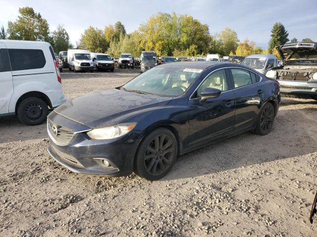  Salvage Mazda 6