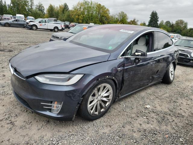  Salvage Tesla Model X