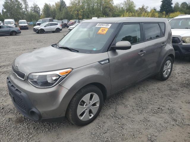  Salvage Kia Soul