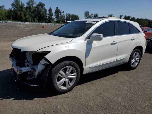  Salvage Acura RDX