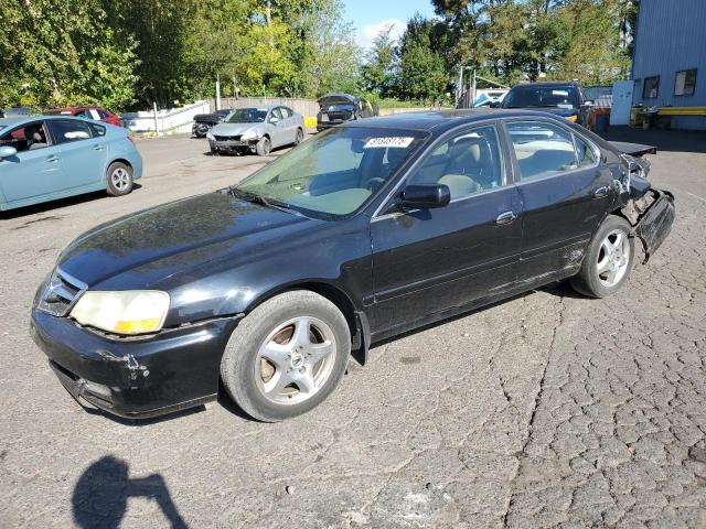  Salvage Acura TL