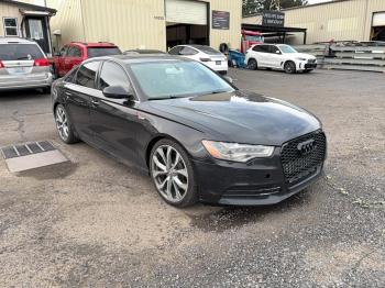  Salvage Audi A6