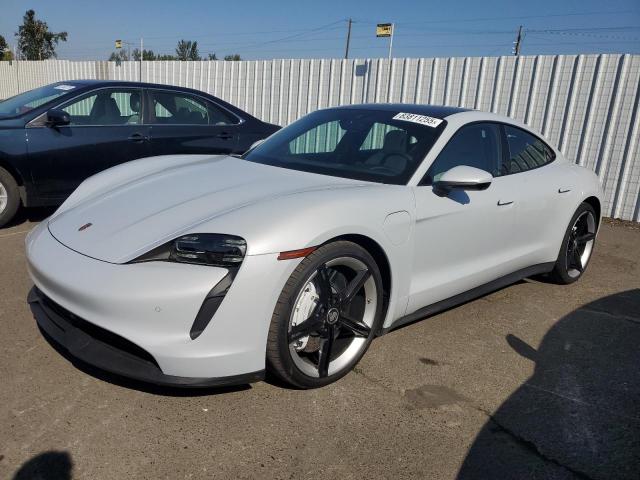  Salvage Porsche Taycan