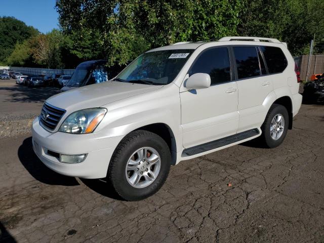  Salvage Lexus Gx