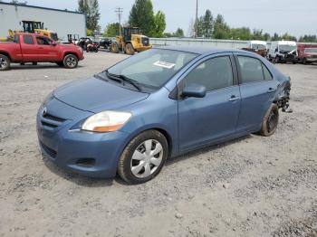  Salvage Toyota Yaris