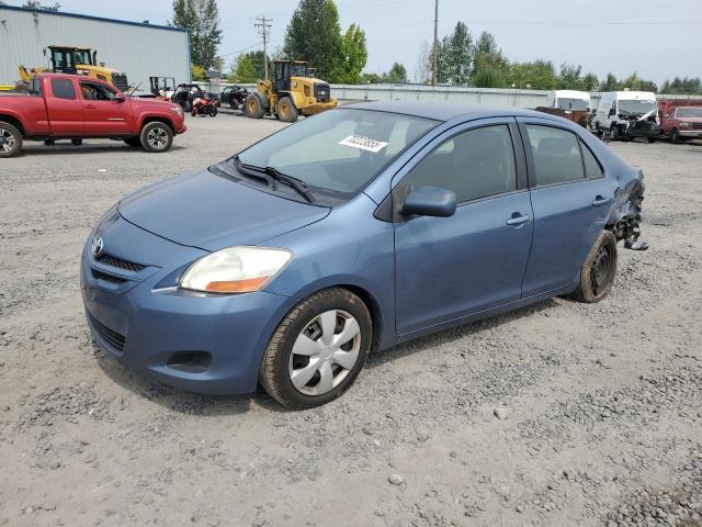  Salvage Toyota Yaris