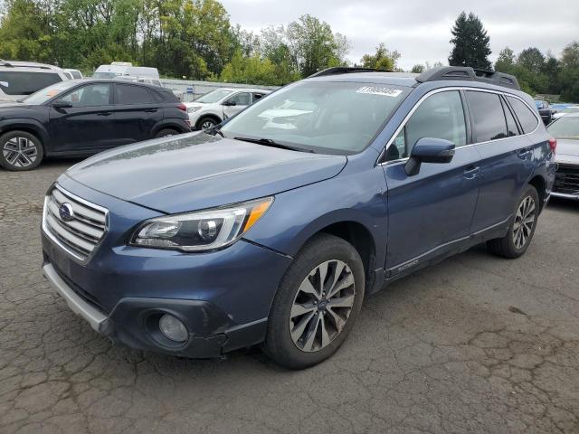  Salvage Subaru Outback