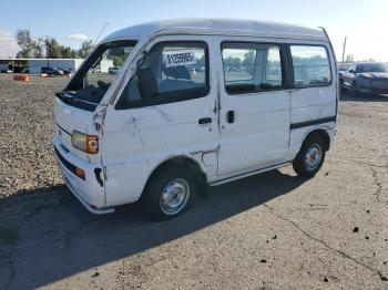  Salvage Suzuki Every