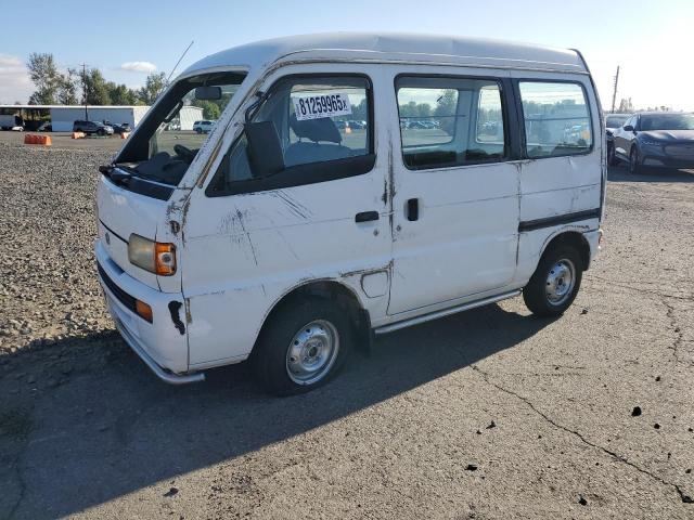  Salvage Suzuki Every