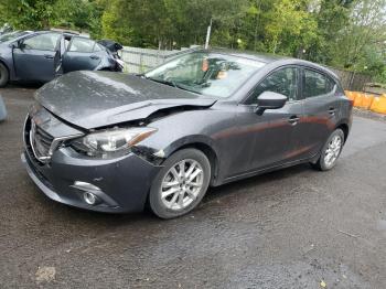  Salvage Mazda 3