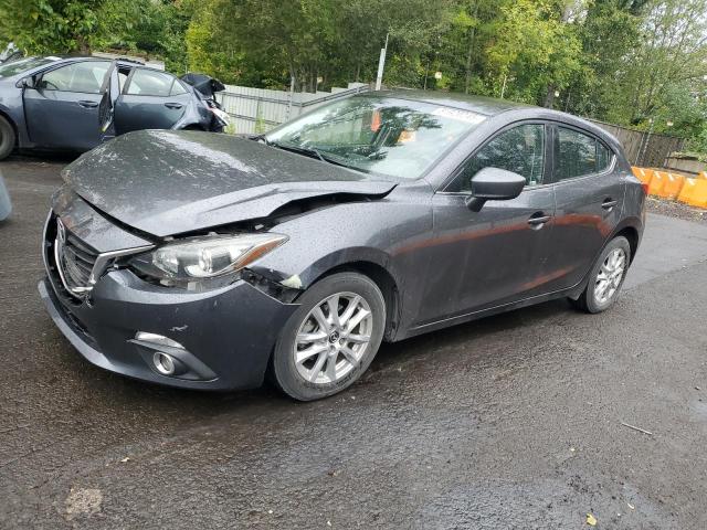  Salvage Mazda 3