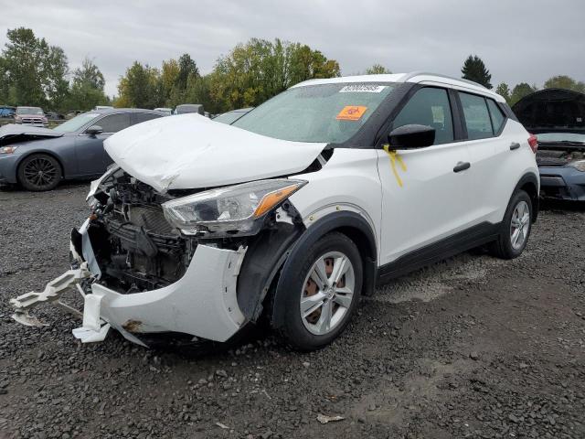  Salvage Nissan Kicks