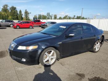  Salvage Acura TL