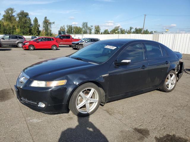  Salvage Acura TL