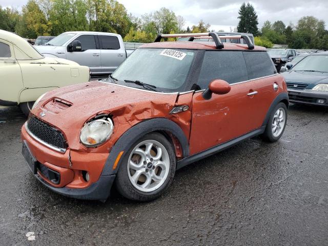  Salvage MINI Cooper