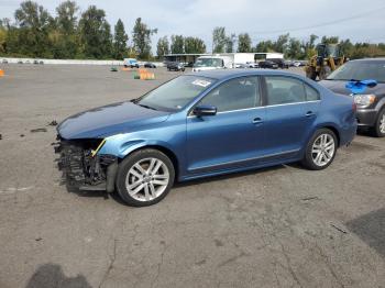  Salvage Volkswagen Jetta