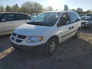  Salvage Dodge Caravan