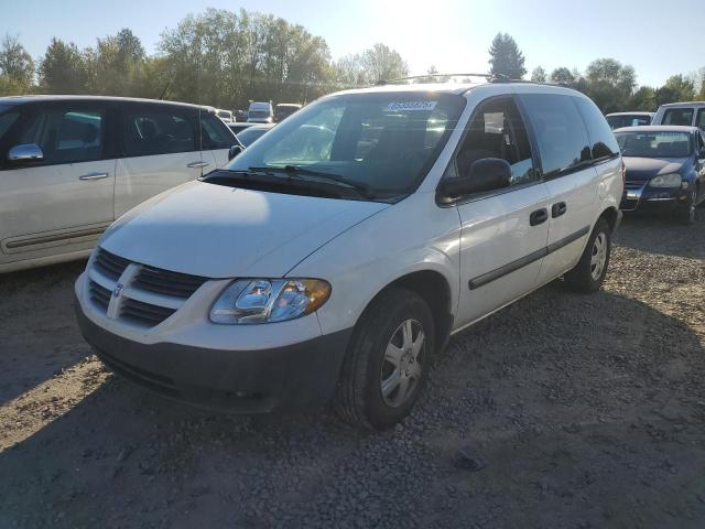  Salvage Dodge Caravan