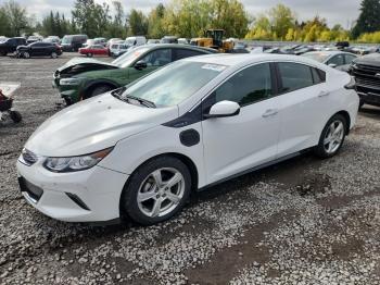  Salvage Chevrolet Volt