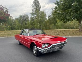  Salvage Ford Thunderbird