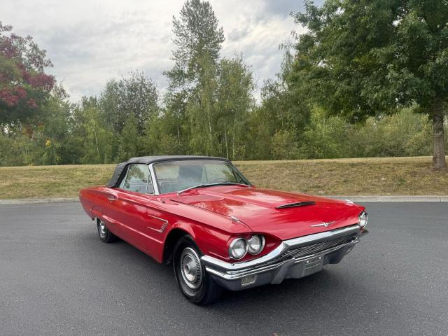  Salvage Ford Thunderbird