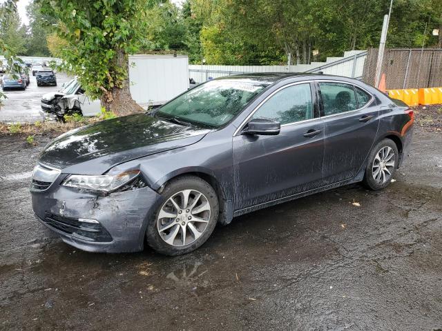  Salvage Acura TLX