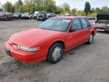  Salvage Oldsmobile Cutlass