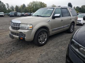  Salvage Lincoln Navigator