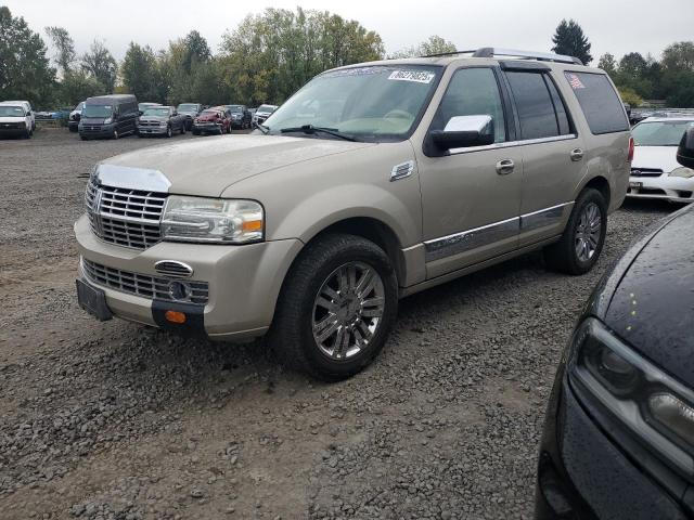  Salvage Lincoln Navigator
