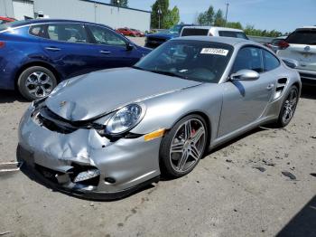  Salvage Porsche 911