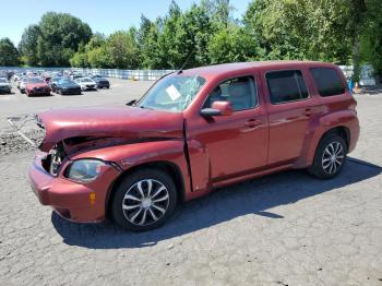  Salvage Chevrolet HHR