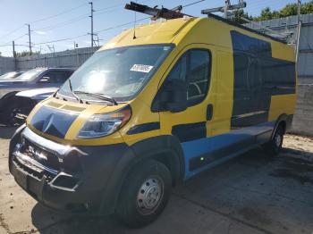  Salvage Ram Promaster