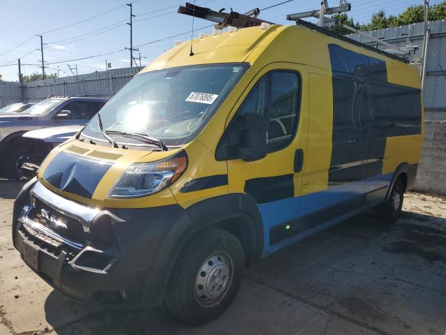  Salvage Ram Promaster