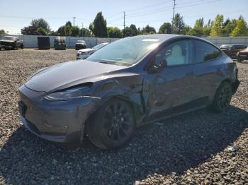  Salvage Tesla Model Y