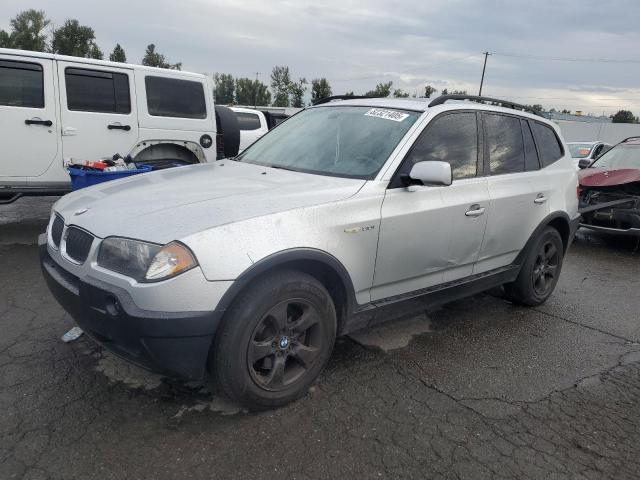  Salvage BMW X Series