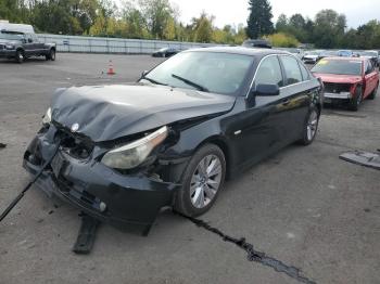  Salvage BMW 5 Series