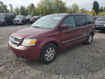  Salvage Dodge Caravan