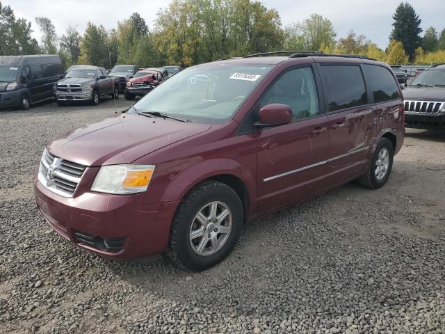  Salvage Dodge Caravan