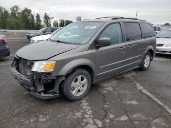  Salvage Dodge Caravan